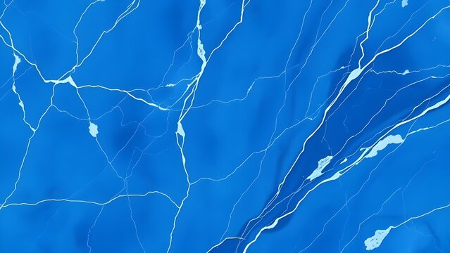 Blue Marble (Azul Macauba)