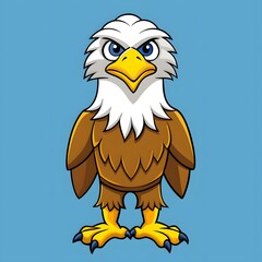 american bald eagle