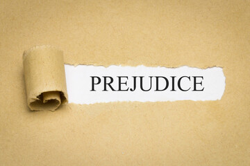 Prejudice