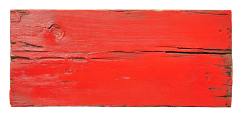 PNG Red wooden backdrop for creative work