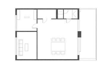 house blueprint