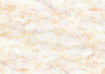 大理石のような和紙のような背景（茶色）