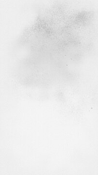 Noise, soft grain vertical video, mask overlay drawing brush animation 