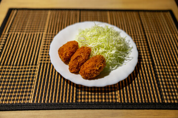 カキフライ