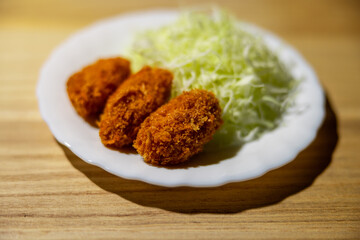 カキフライ