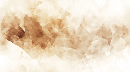 grunge brown paper txture background. Geoemtric pattern.