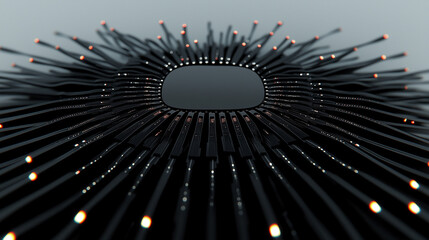 Artificial Super Intelligence  Chip