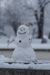 Snowman