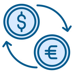 Foreign Exchange Icon