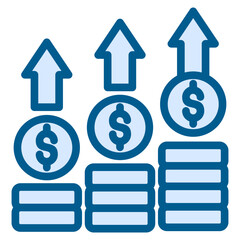 Competitive Advantage Icon