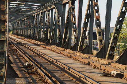 Eisenbahnbr&uuml;cke