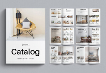 Product Catalog Template