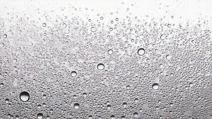 透明な炭酸風の背景素材テクスチャ 16:9 動画 サイズ対応 チラシ パンフレット WEB広告バナー AI生成素材