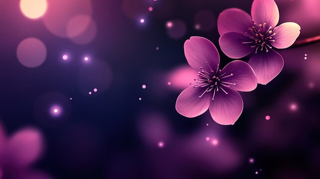 Minimalist Valentine's day background with text space for banners, posters or valentine's day greeting cards. Valentine's day celebration graphic resources