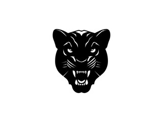 Panther Logo Design Vector Art