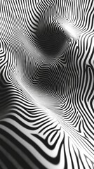 A series of diagonal lines design on a solid background