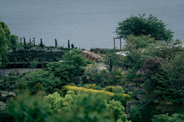 熱海の美しい風景