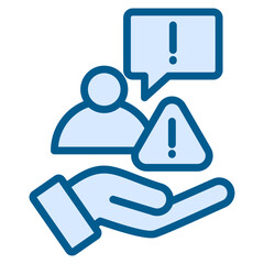 Consumer Complaint Icon