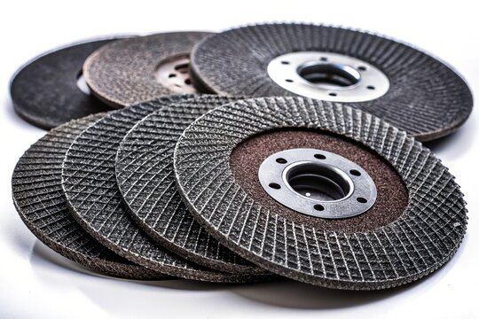 Abrasive Cutting Discs - High-Definition Industrial Tools