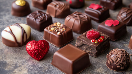 バレンタイン チョコ ハート