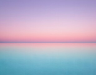 Fototapeta premium Pastel Gradient Background in Pink, Lavender, and Aqua with Soft Glow