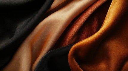 Fototapeta premium Exquisite Suede Textures for Fashion Accessories