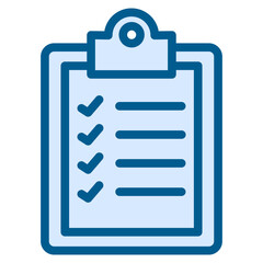 Clipboard Check Icon