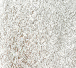 A close-up of a towel texture. Good for any project.
