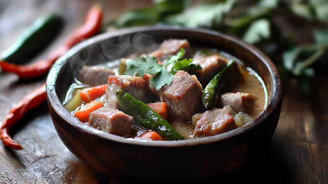  sinigang na baboy bowl