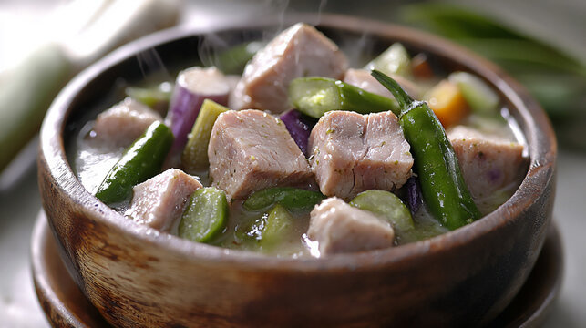  sinigang na baboy bowl