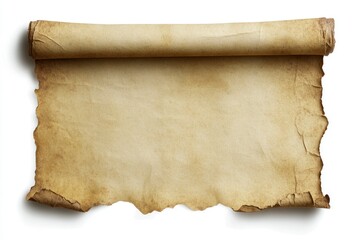 A blank parchment texture with soft, natural tones and subtle grainy details. The background is empty of any content or design elements.