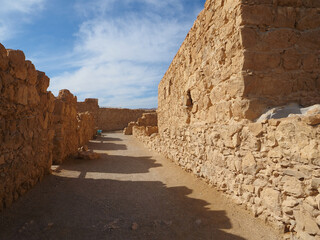 Masada National Park
