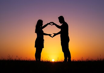 Obraz premium Romantic Valentine’s Day Couple Photography Ideas & Inspiration