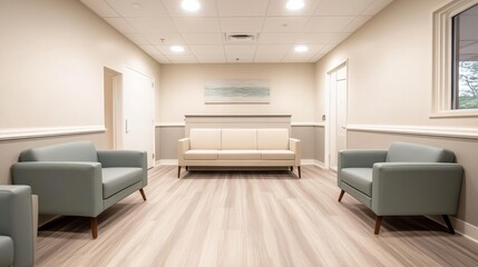 Clinic showcasing patient success stories in managing arthritis