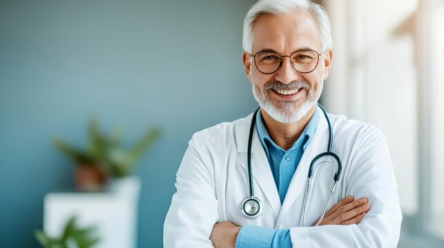 Doctor discussing personalized therapy plans for scleroderma patients