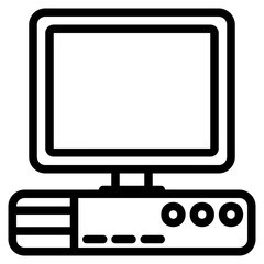 Computer icon