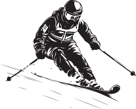 Downhill Skier Vector Images – Browse 79,982 Stock Photos Downhill Skier Vector Images – Browse 79,982 Stock Photos