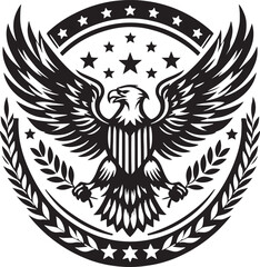 American bald eagle, Soon Eagle Emblem, Eagle icon, Eagle Clutching Arrows