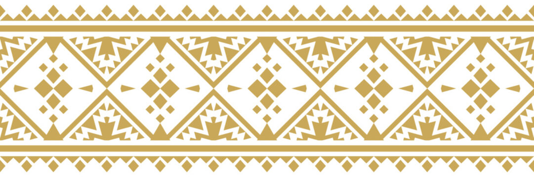 大型 NEW ETHNIC Seidea Print Design