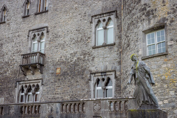 Kilkenny, Ireland - December 28 2024 