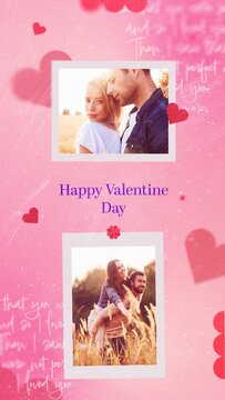 Romantic Photo Social Post 02