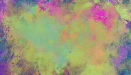 Colorful abstract grunge background with vibrant colors and textured design, creating a visually appealing backdrop
