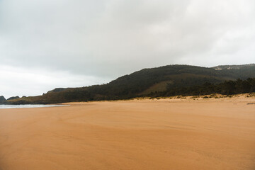 Playa de Esteiro, Galicia