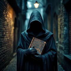 person praying in the church