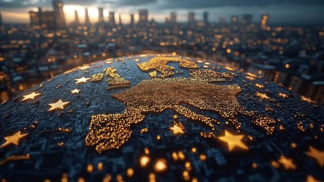 Digital European Union