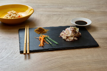 fusion food