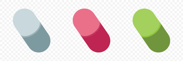 Medical Drug Icon Sign. Pills Health & Medical Icon. tablet icon for web design. eps 10.