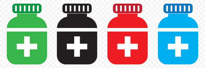 Obraz premium icon capsules. Medicine drugs pills capsule black icon vector illustration. eps 10.