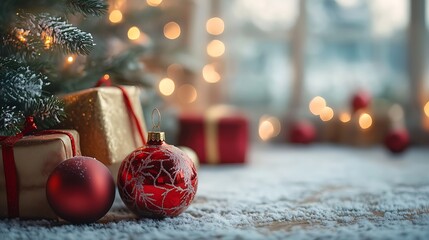 christmas tree decorations