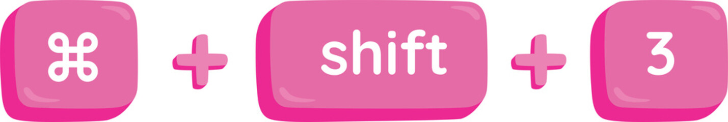 command + shift +3